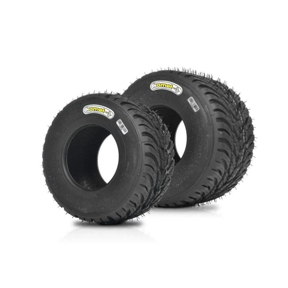 Komet K3W wet karting tyres